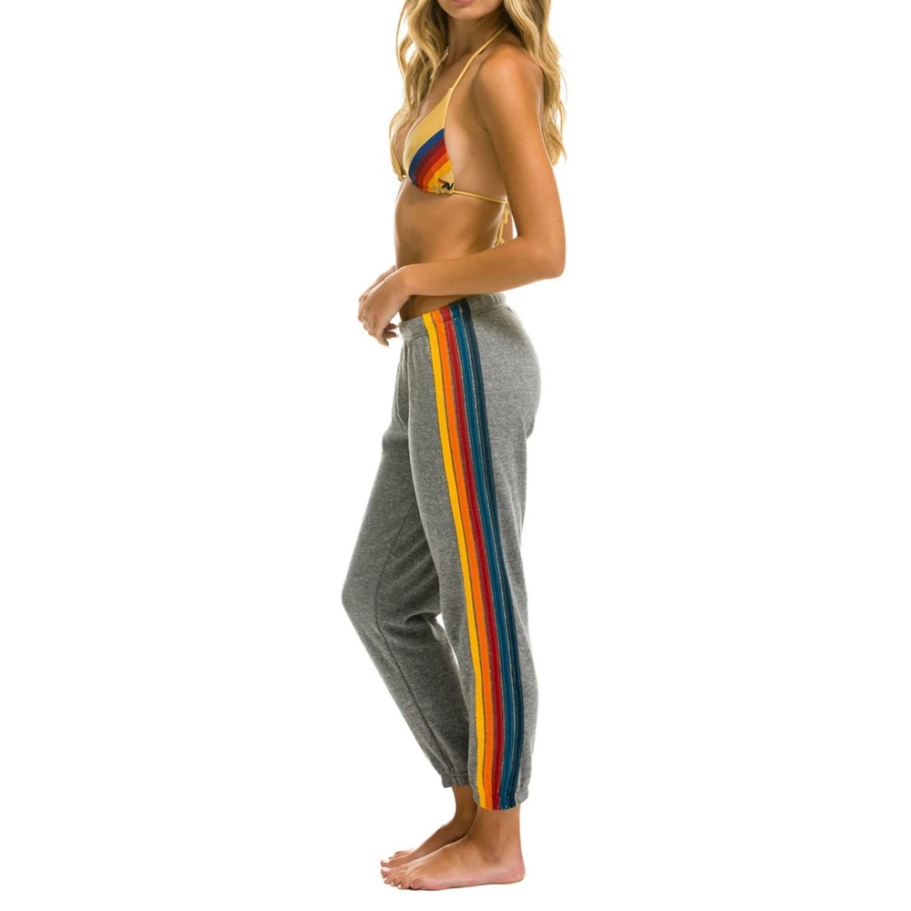 Aviator Nation XS grey sweatpants